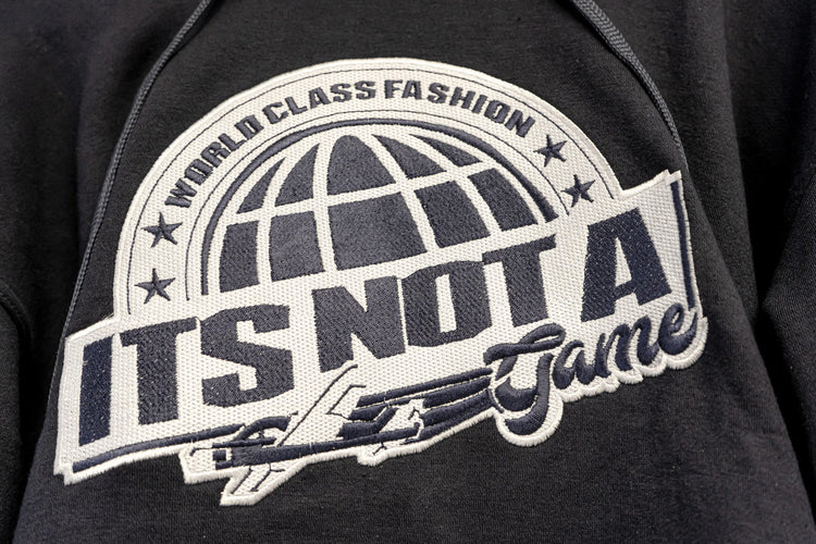 World Class Fashion (LOGO) It's Not A Game Apparel™