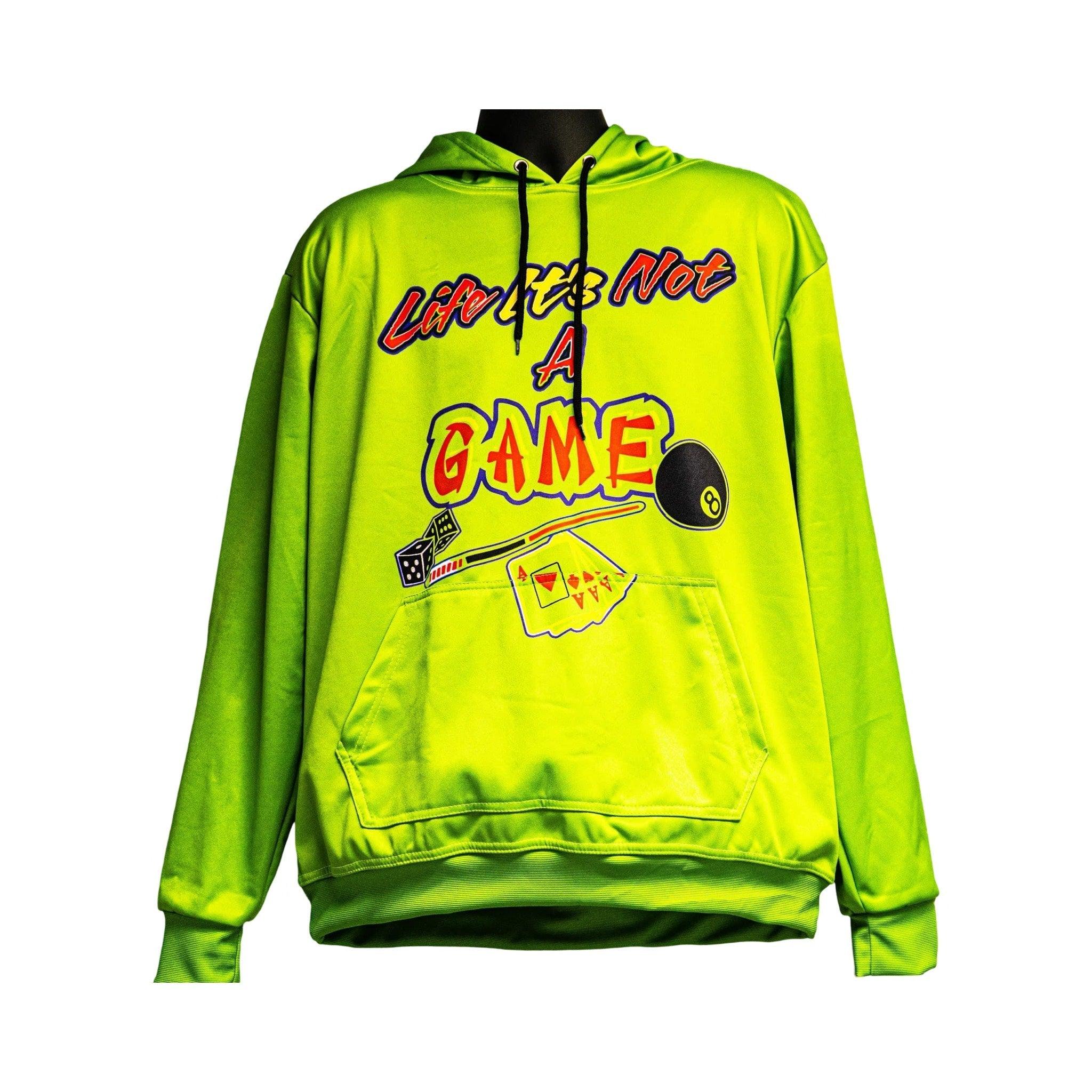 Hoodies - It's Not A Game Apparel™