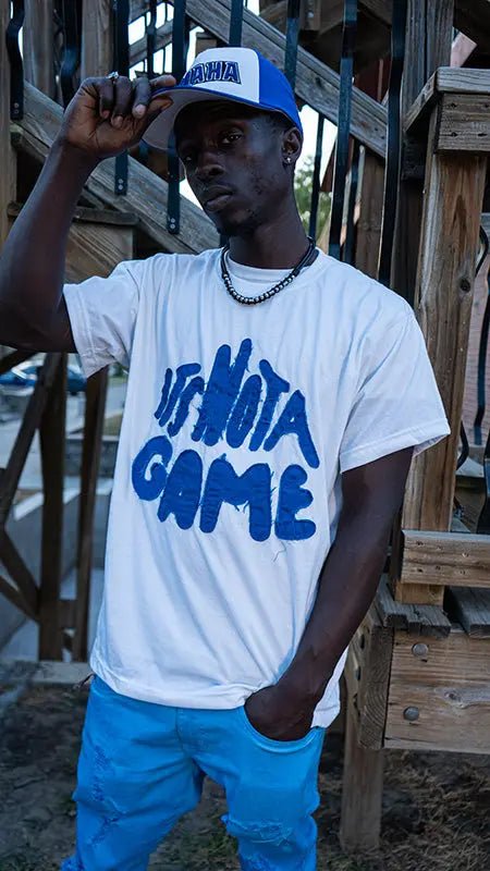 T-Shirts - It's Not A Game Apparel™