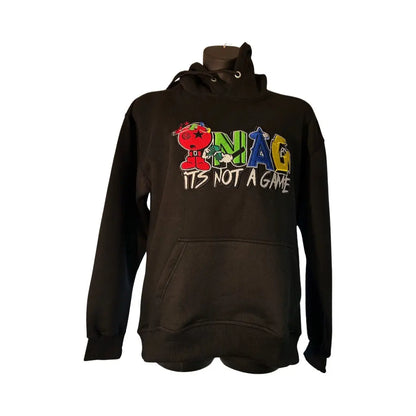 INAG Multi Colored Fashion Hoodies - It's Not A Game Apparel™