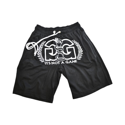 Cobra Crown Custom Shorts