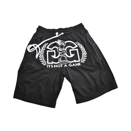 Cobra Crown Custom Shorts It's Not A Game Apparel™