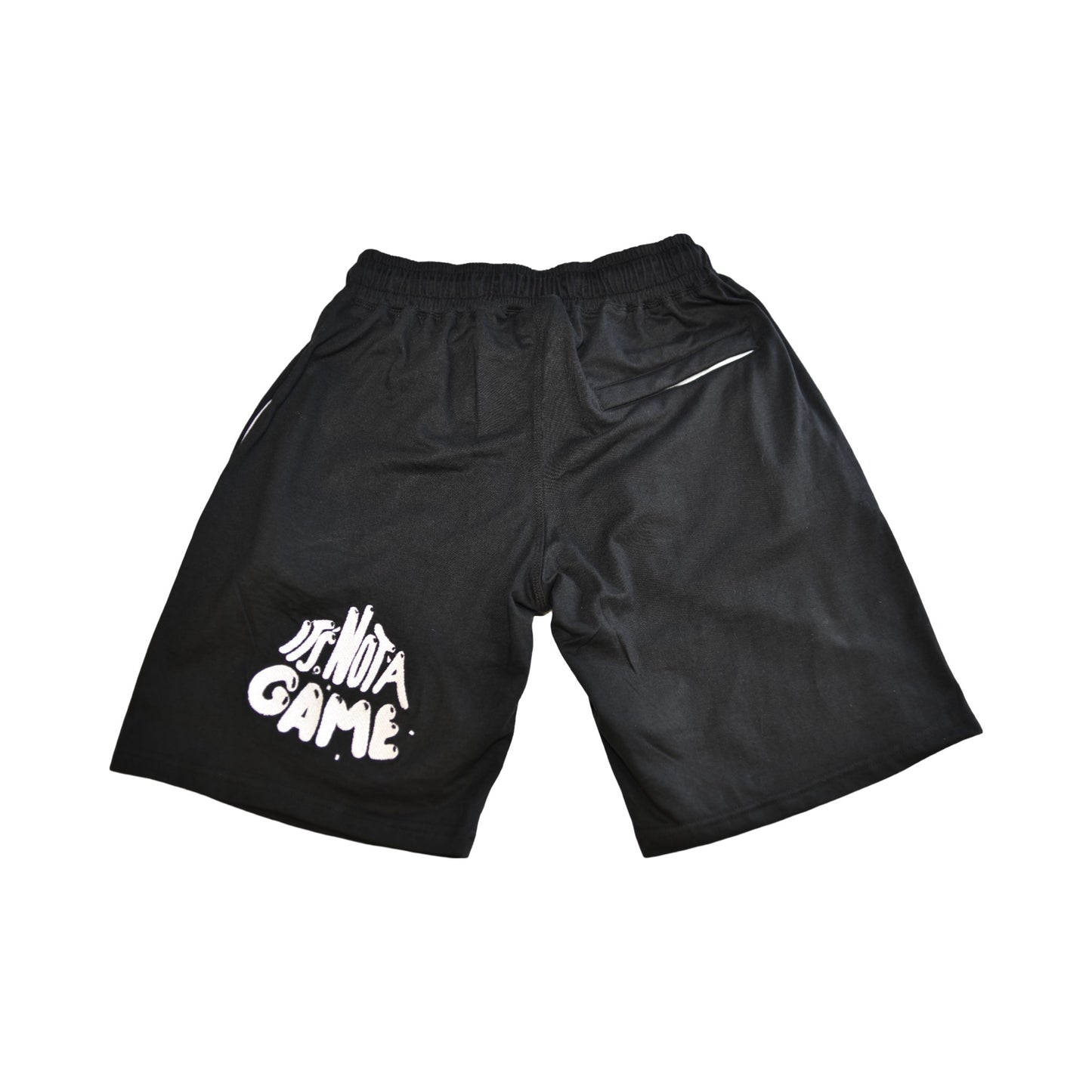 Cobra Crown Custom Shorts It's Not A Game Apparel™