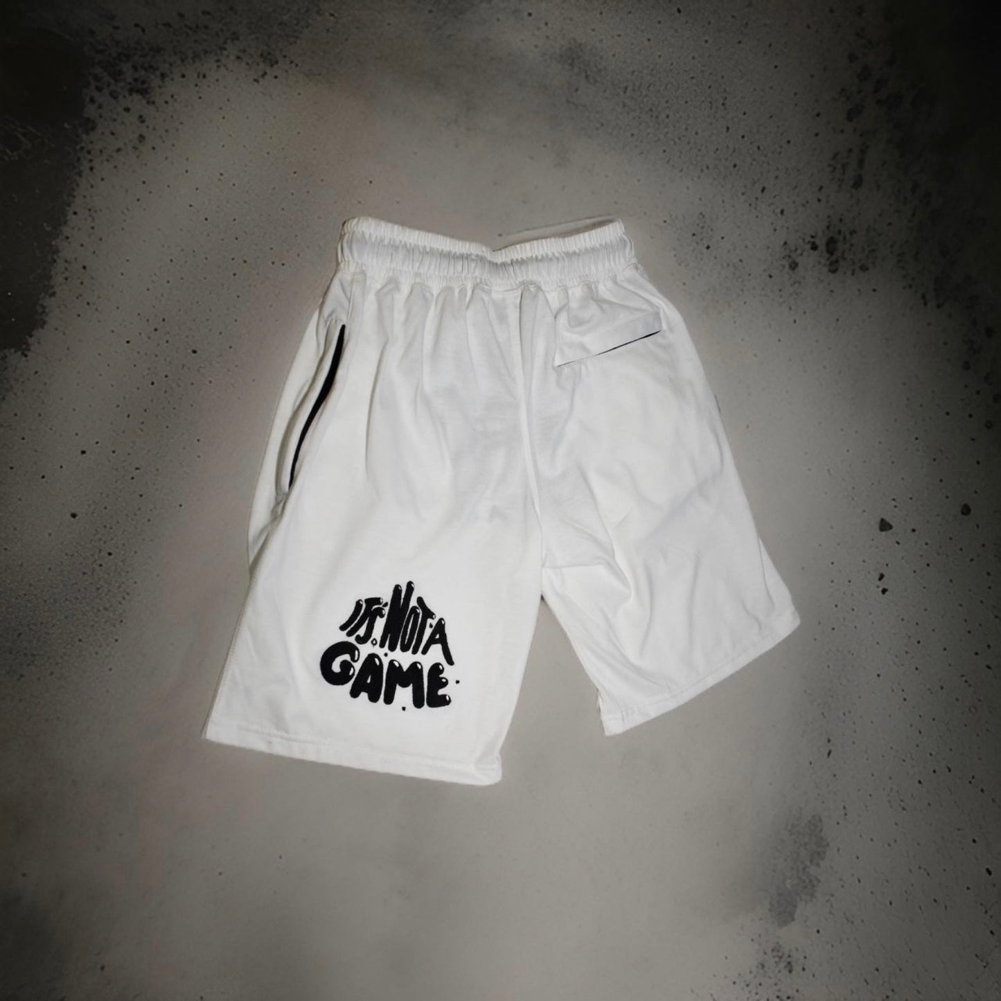 Cobra Crown Custom Shorts It's Not A Game Apparel™