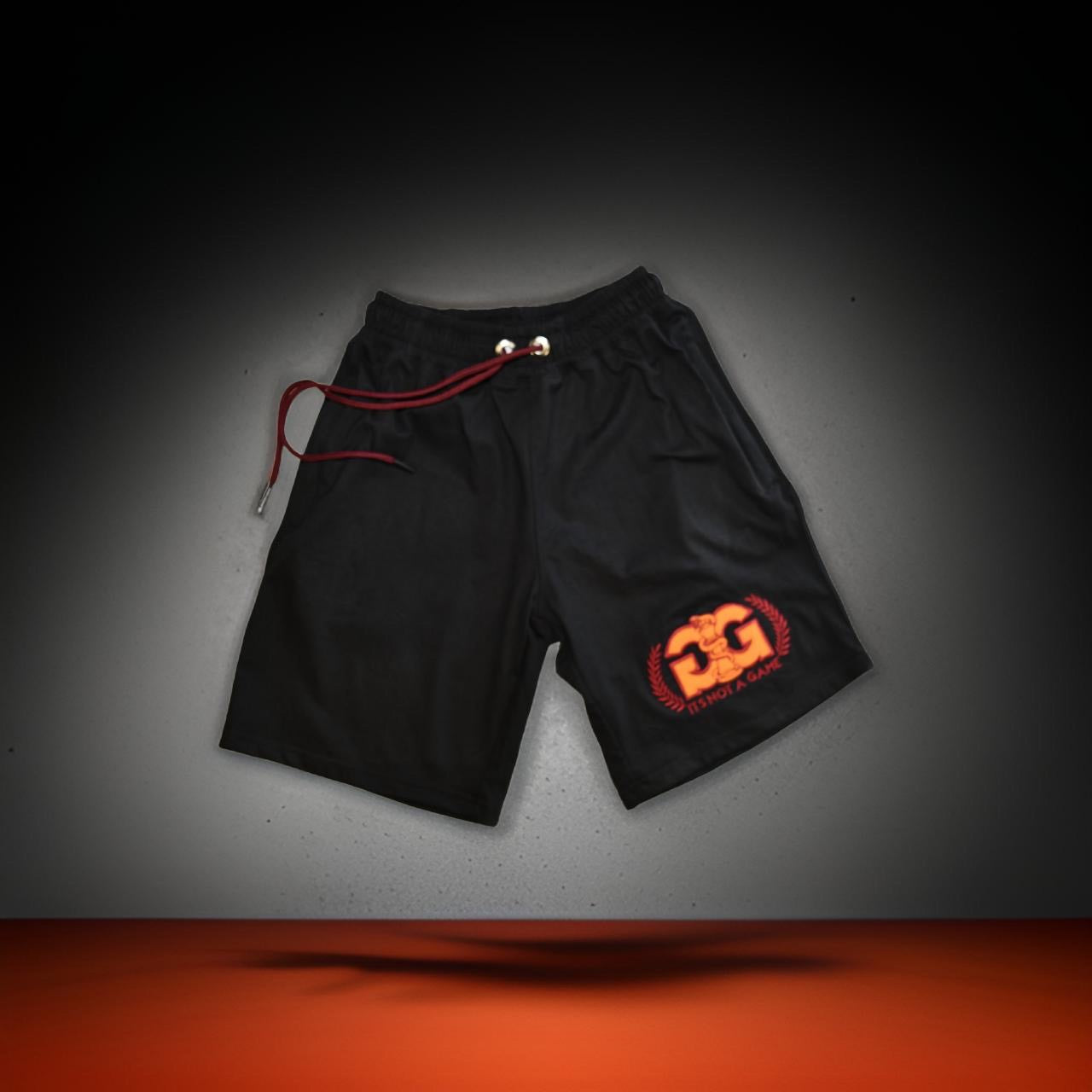 Cobra Crown Custom Shorts It's Not A Game Apparel™