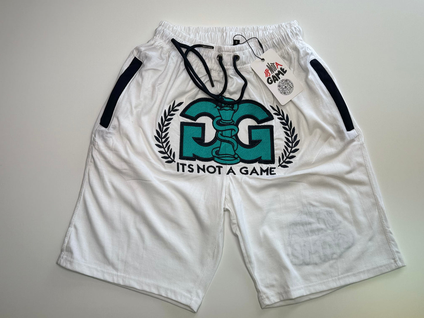 Cobra Crown Custom Shorts