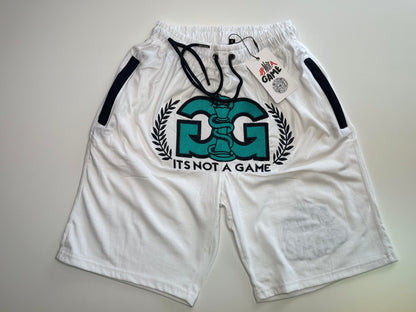 Cobra Crown Custom Shorts It's Not A Game Apparel™