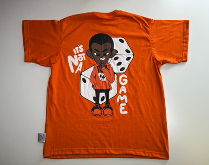 INAG DICE MAN T SHIRTS It's Not A Game Apparel™