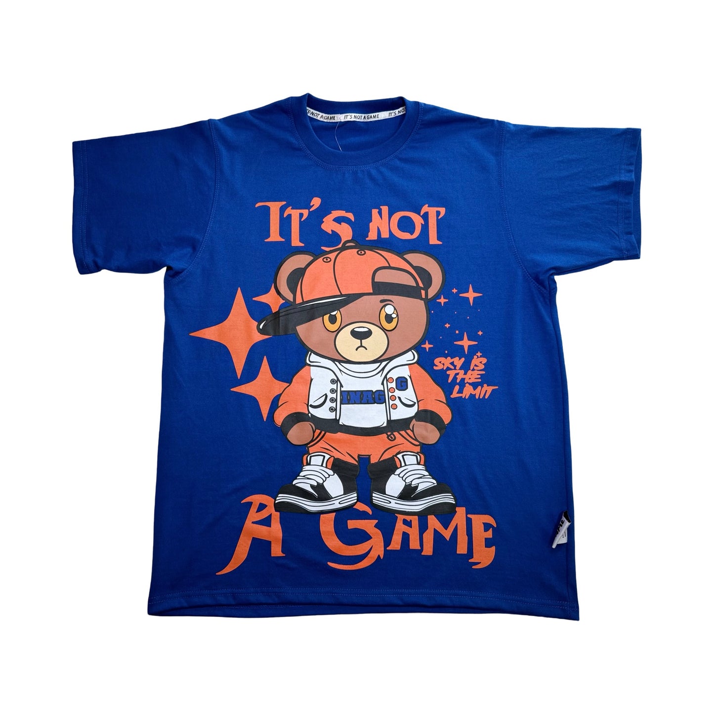 INAG Bear T Shirts