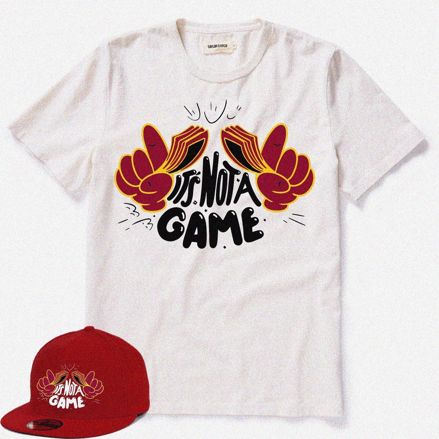 Arizona State Colors Money Hands T-Shirts - It's Not A Game Apparel™