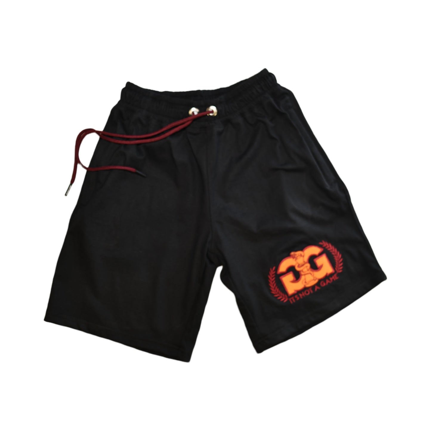 Cobra Crown Custom Shorts - It's Not A Game Apparel™