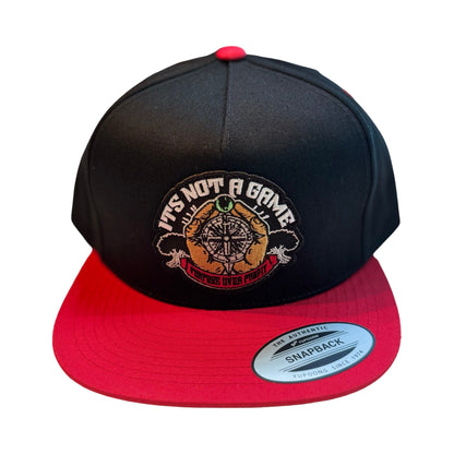 Purpose Over Profit T Shirt/ INAG - It's Not A Game Apparel™
