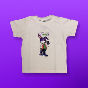 It's Not a Game Purple Hip Hop Rabbit t Shirt - It's Not A Game Apparel™